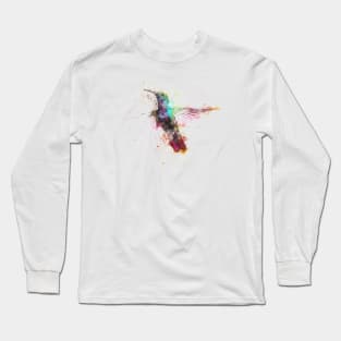 Hummingbird Long Sleeve T-Shirt